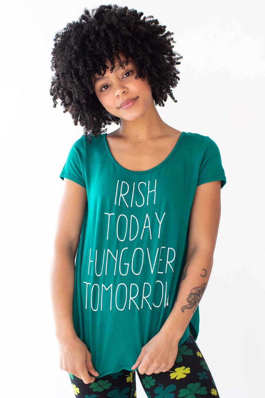 Irish Today Tee