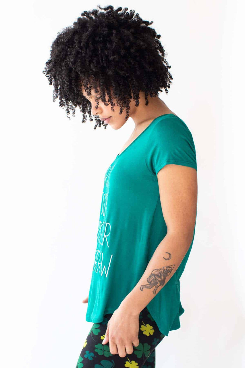 Irish Today Tee