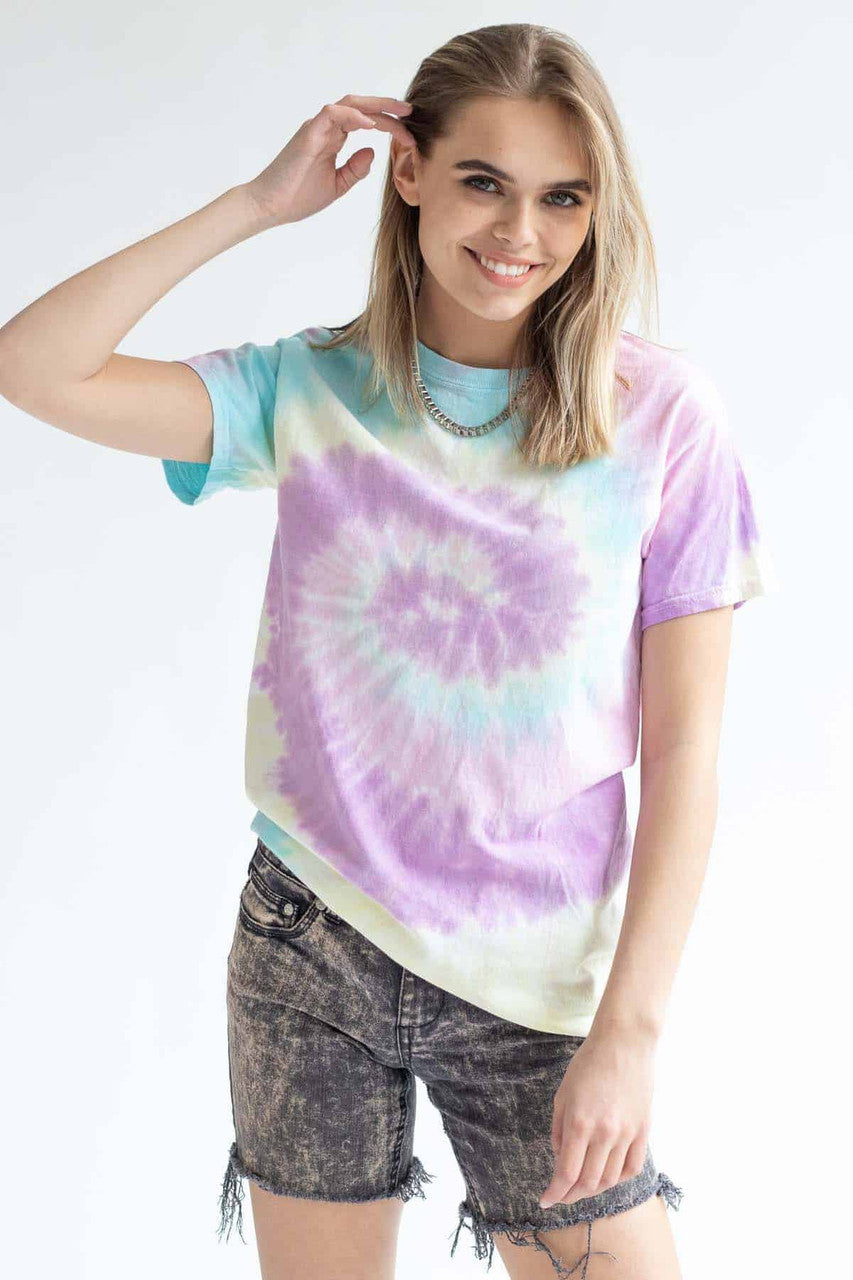 Jellybean Tie Dye Shirt