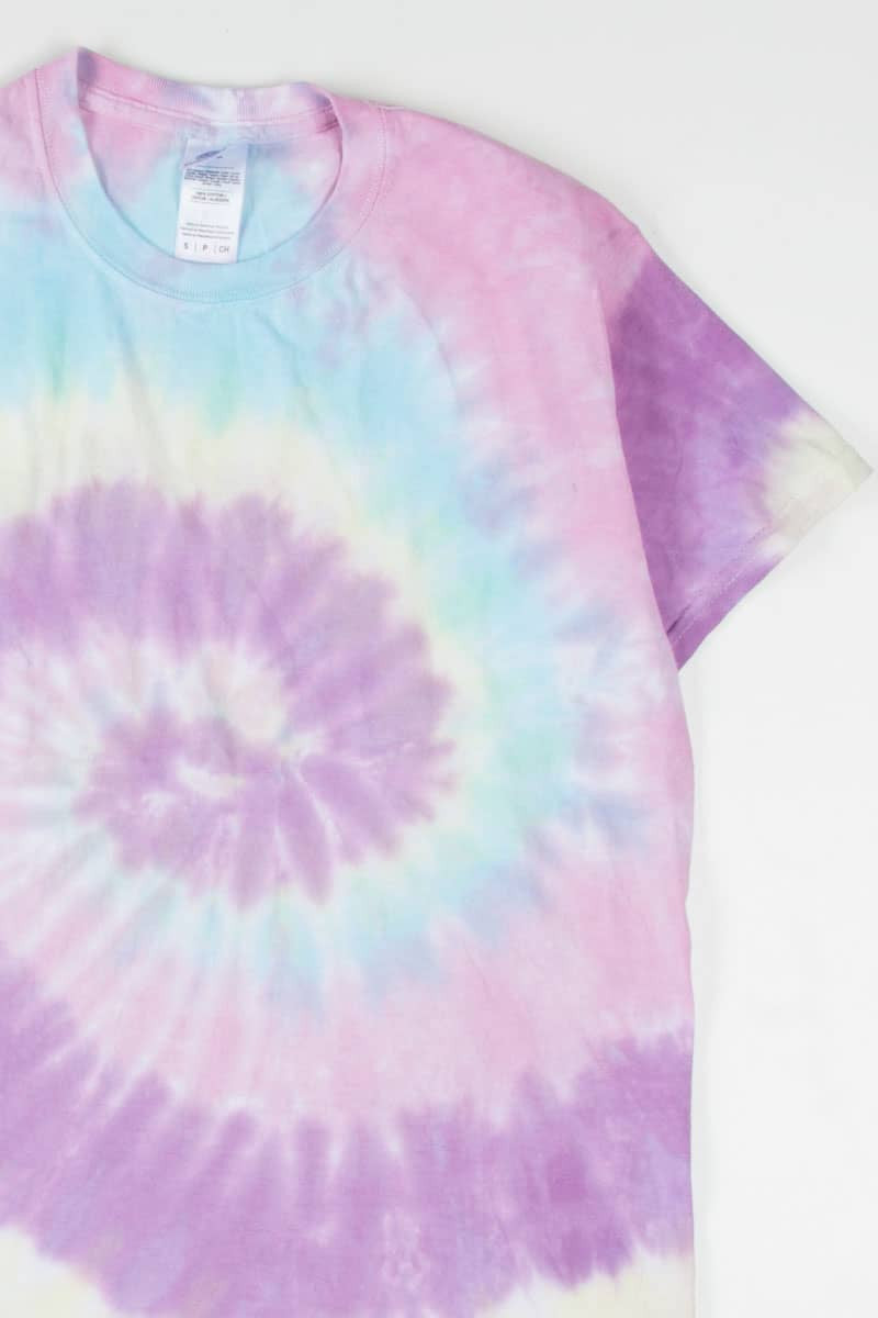 Jellybean Tie Dye Shirt