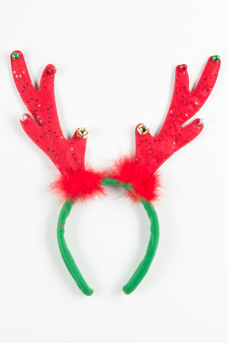 Jingle Bell Bopper Headband
