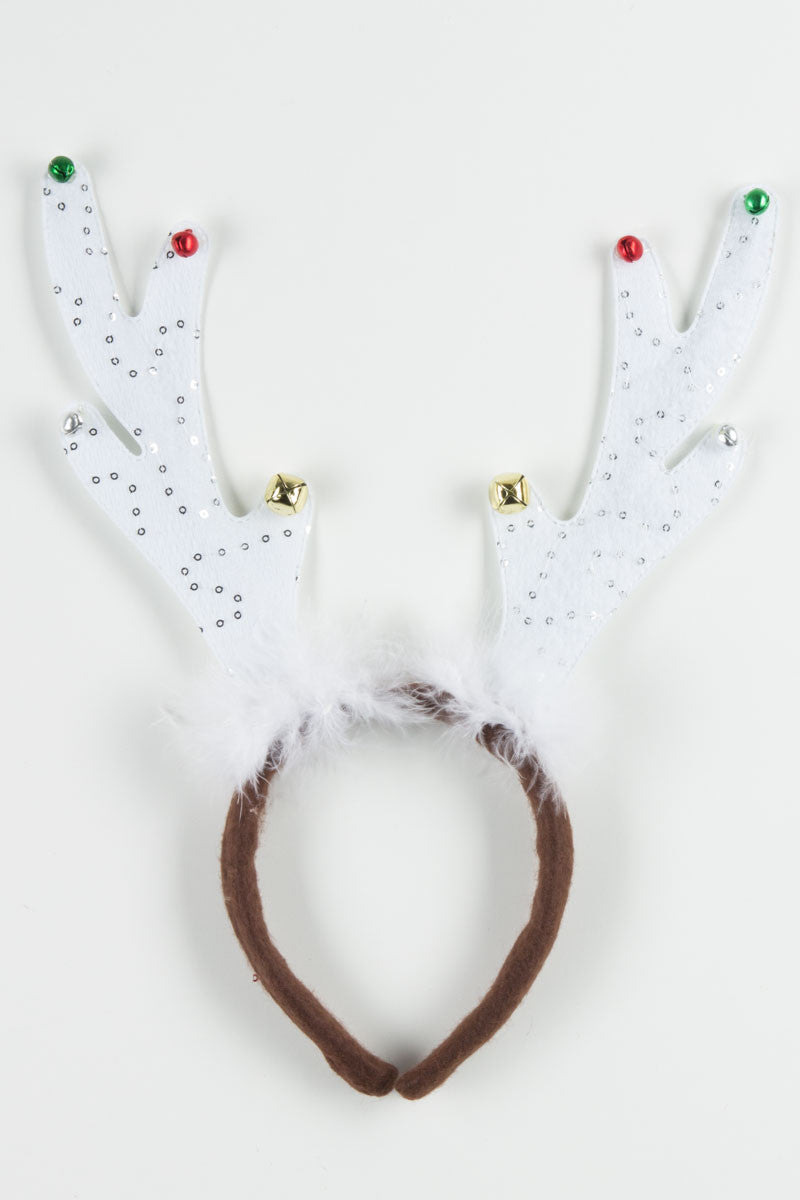 Jingle Bell Bopper Headband