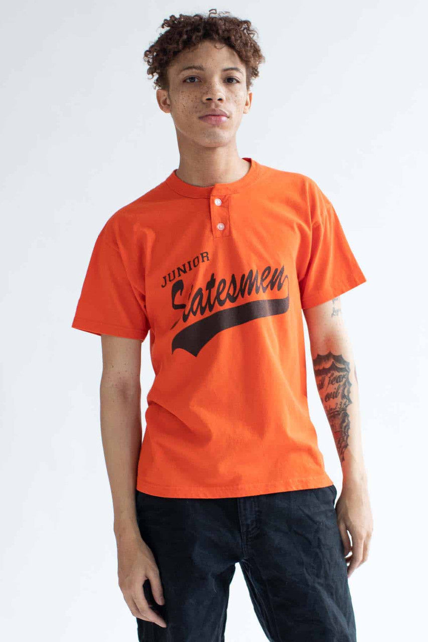 Junior Statesmen Baseball T-Shirt