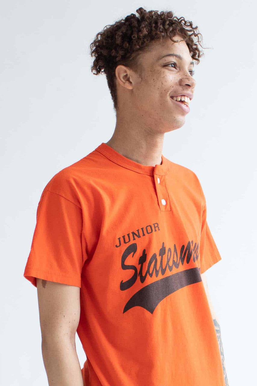 Junior Statesmen Baseball T-Shirt