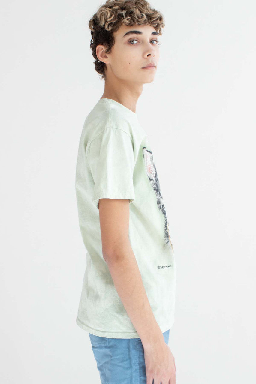 Kitty's Ice Cream Cone Tie Dye T-Shirt