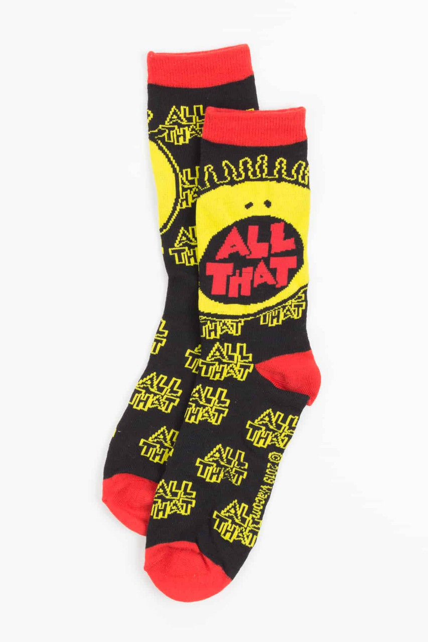 Large All That Logo Socks