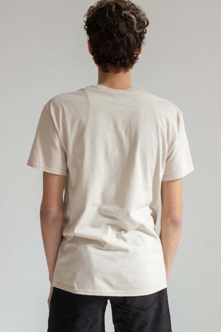 Let's Take A Trip Skull Mushroom T-Shirt
