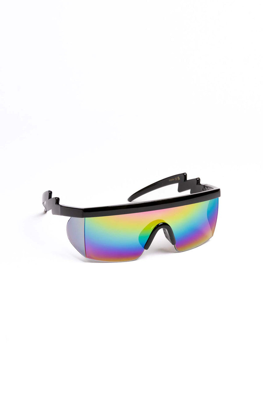 Lightning Shield Sunglasses