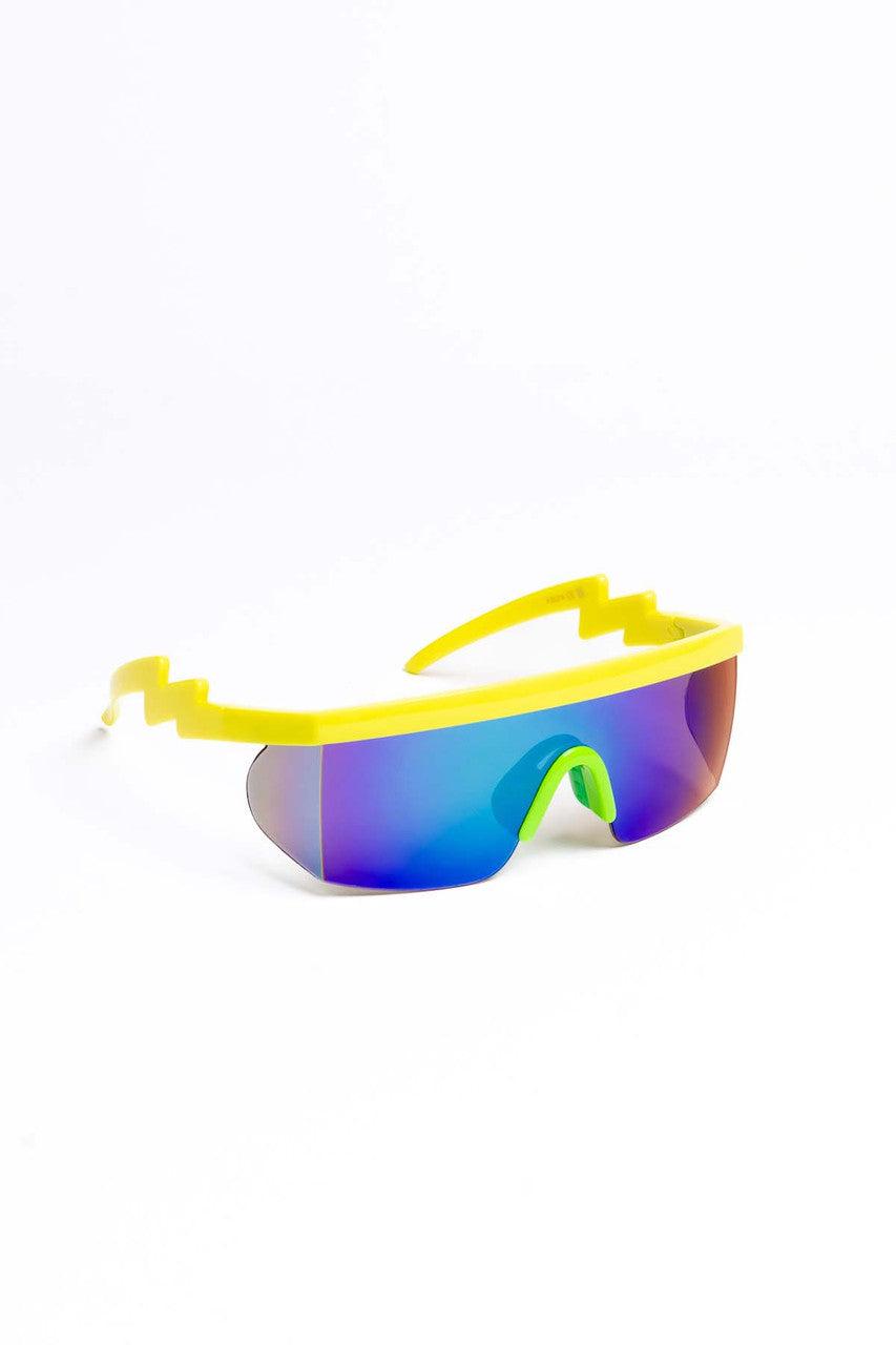 Lightning Shield Sunglasses