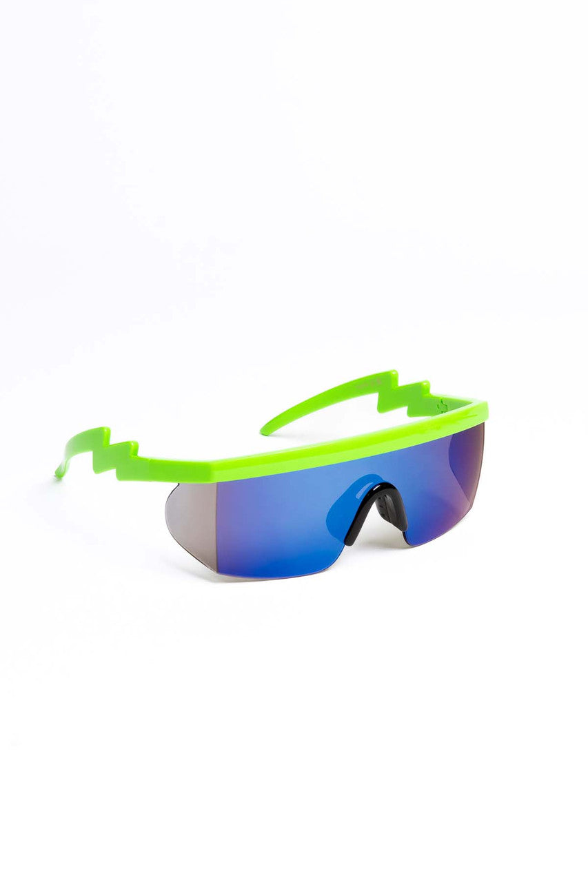 Lightning Shield Sunglasses