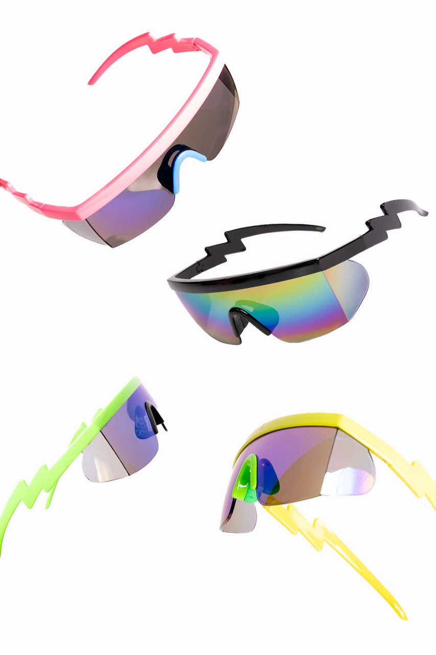 Lightning Shield Sunglasses