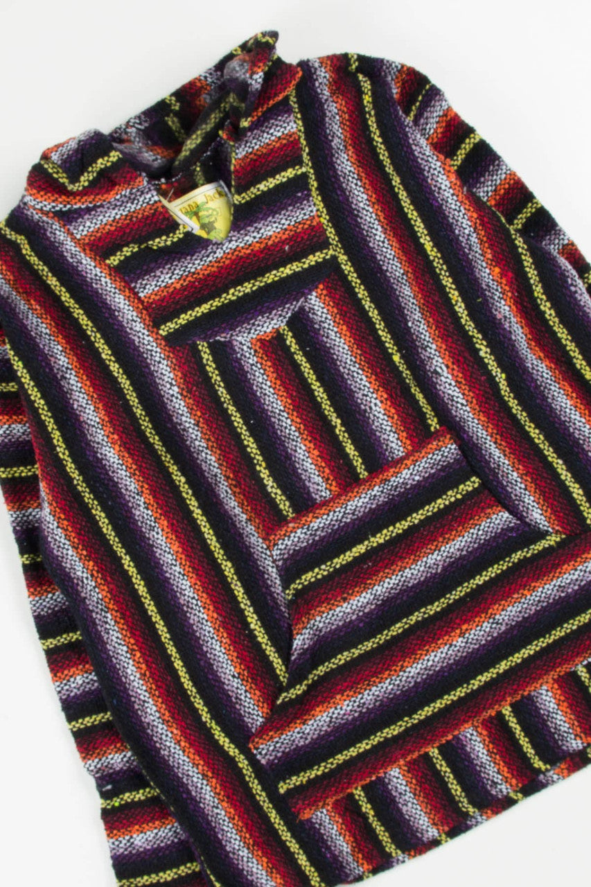 Lightweight Sunset Baja Hoodie