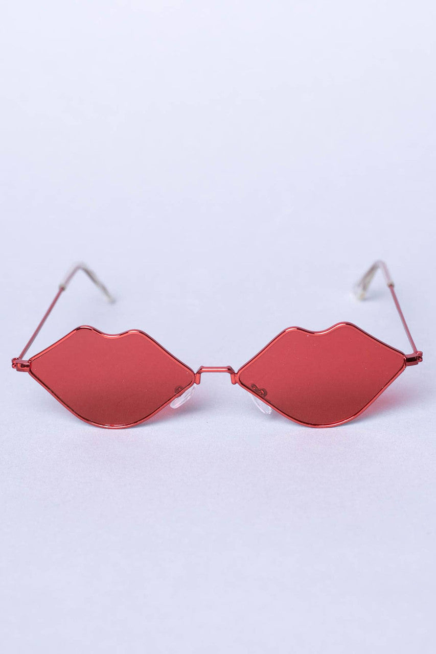 Lips Sunglasses