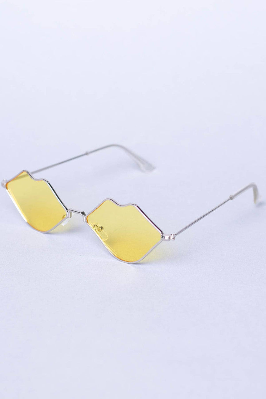 Lips Sunglasses