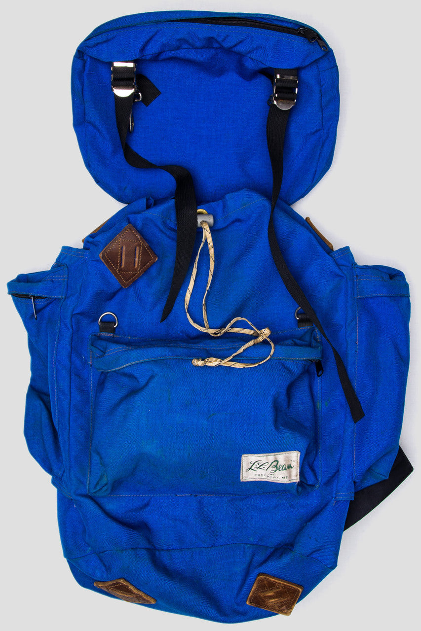 L.L. Bean Rucksack