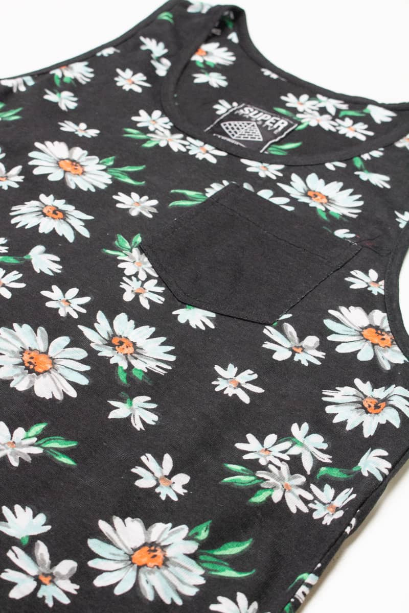 Love Me, Love Me Not Daisy Tank