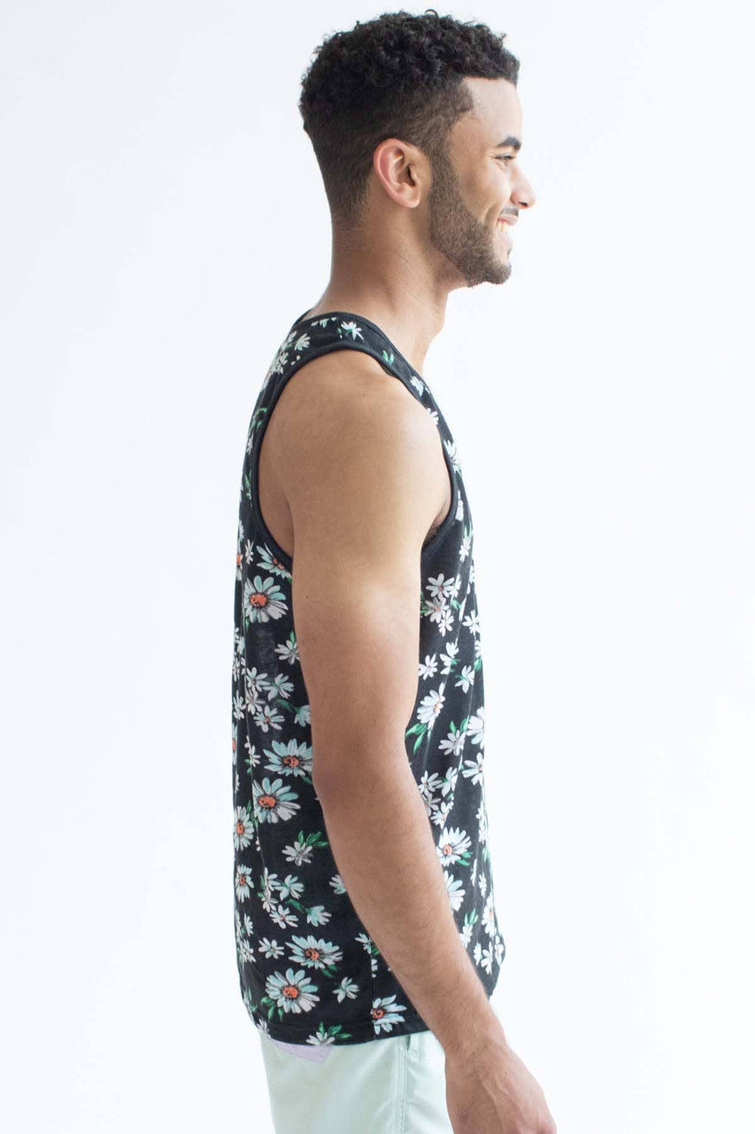 Love Me, Love Me Not Daisy Tank