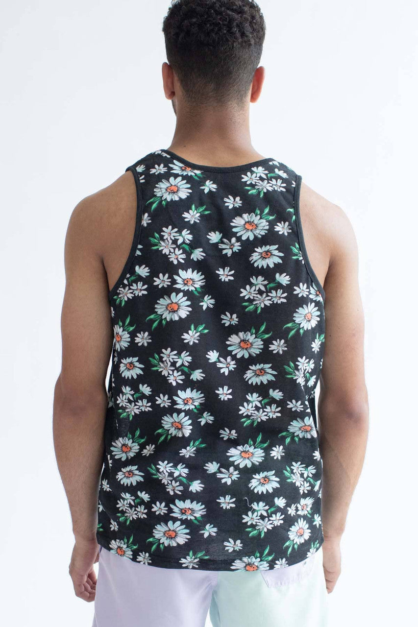 Love Me, Love Me Not Daisy Tank