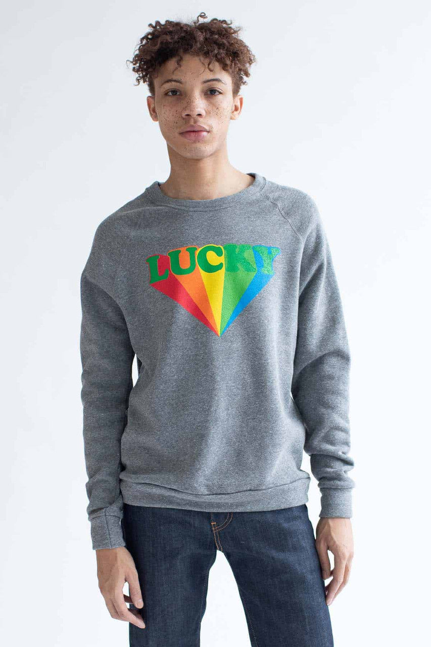 Lucky Rainbow Sweatshirt