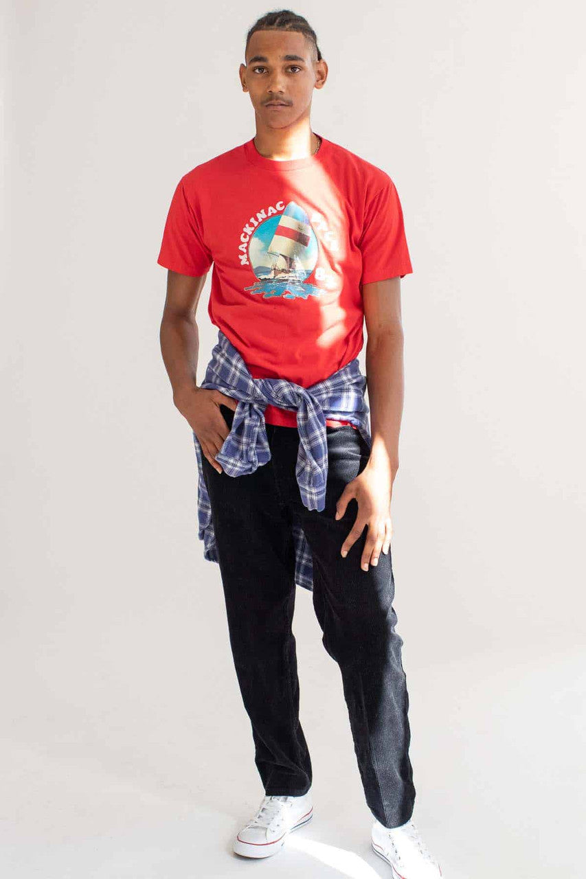 Mackinac Race 83 Tee