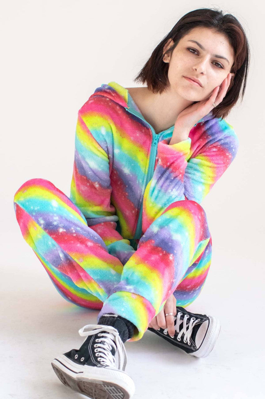 Magical Unicat Onesie Pajamas