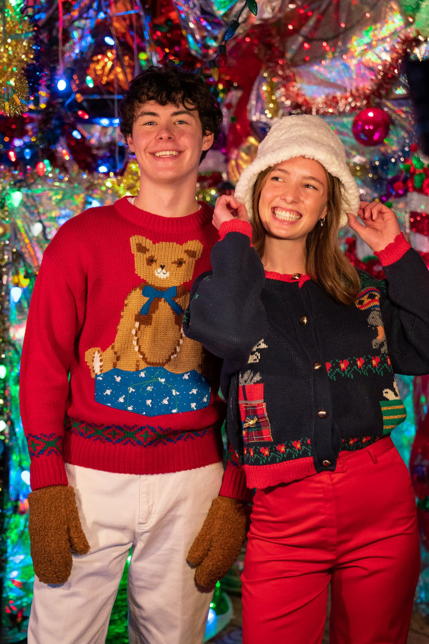 Ugly Christmas Sweater Party-in-a-Box