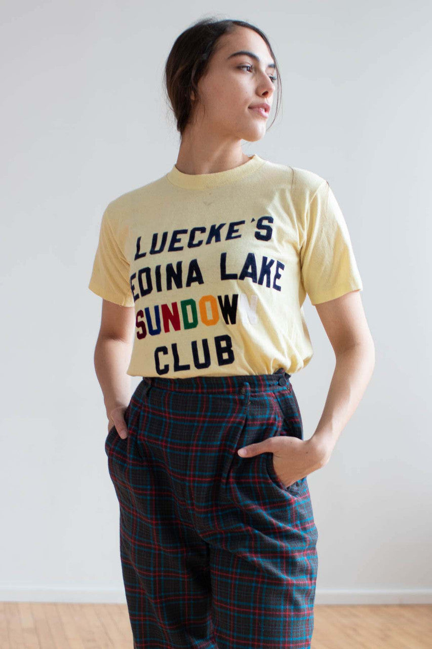 Sundown Club Tee