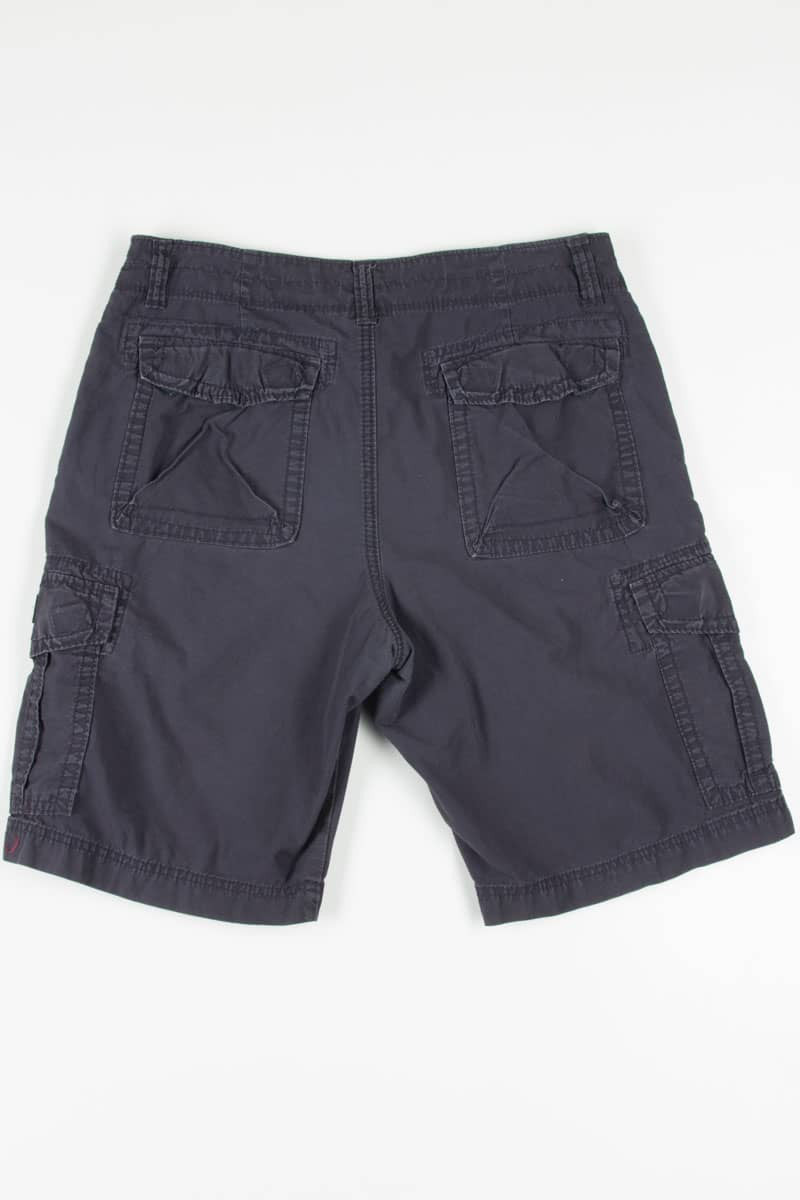 Men's Navy Cargo Shorts 299 (sz. 32)
