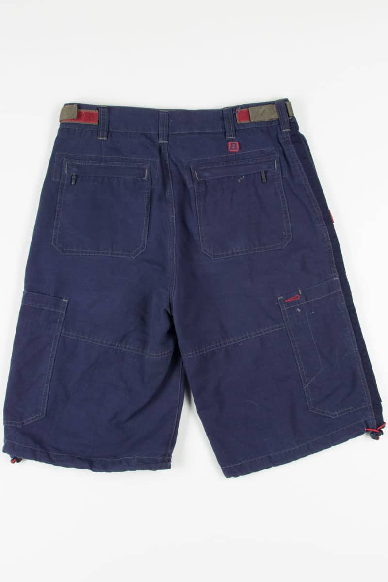 Men's Bugle Boy Cargo Shorts 303 (sz. 34)