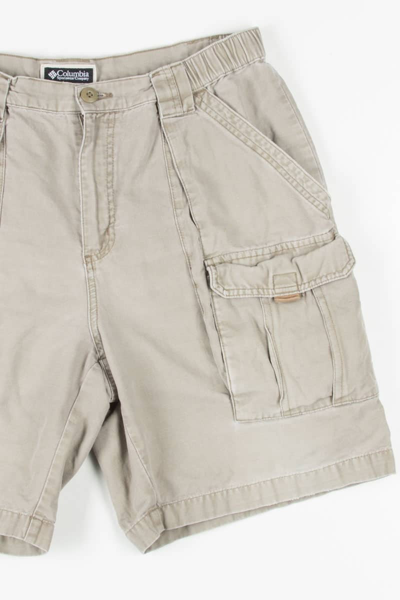 Men's Columbia Cargo Shorts 270 (sz. 34)