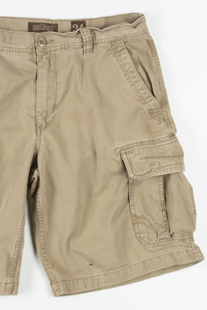 Men's Cargo Shorts 283 (sz. 34)