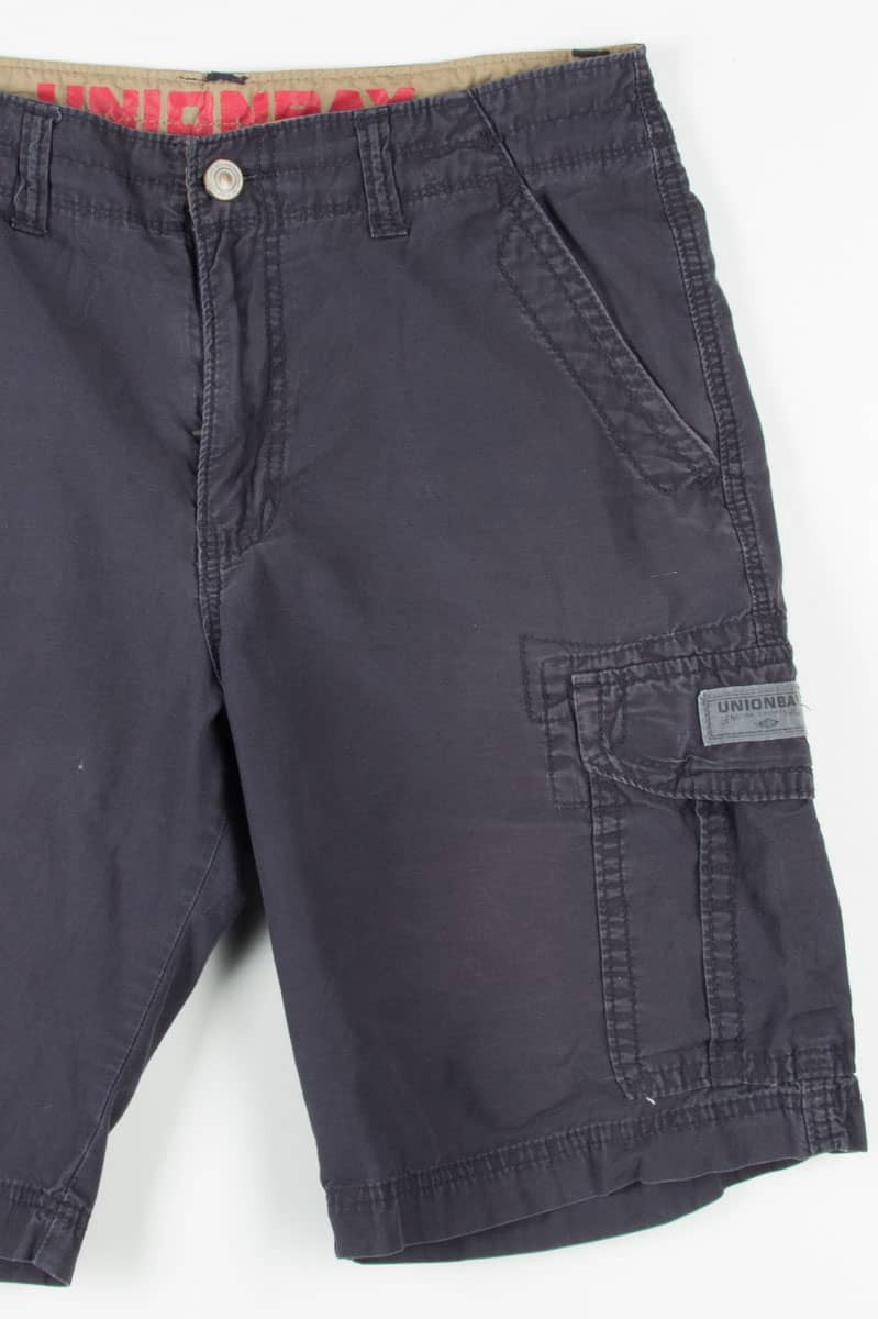 Men's Navy Cargo Shorts 299 (sz. 32)