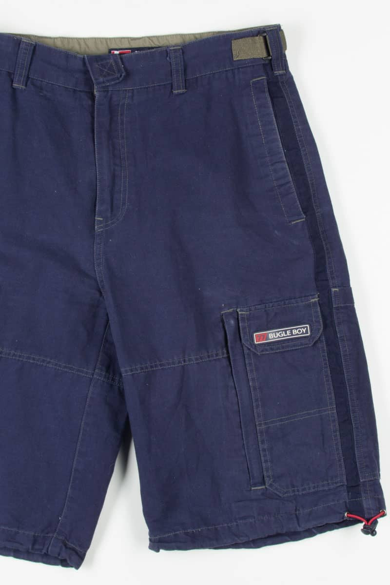 Men's Bugle Boy Cargo Shorts 303 (sz. 34)