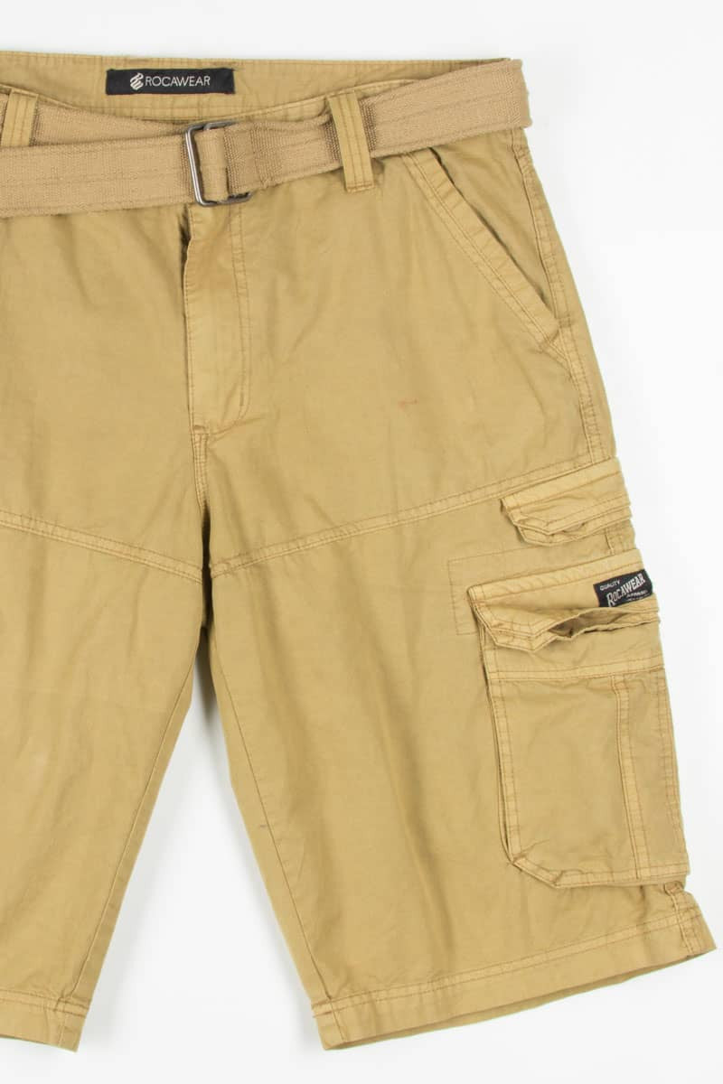 Men's Roca Wear Cargo Shorts 304 (sz. 34)