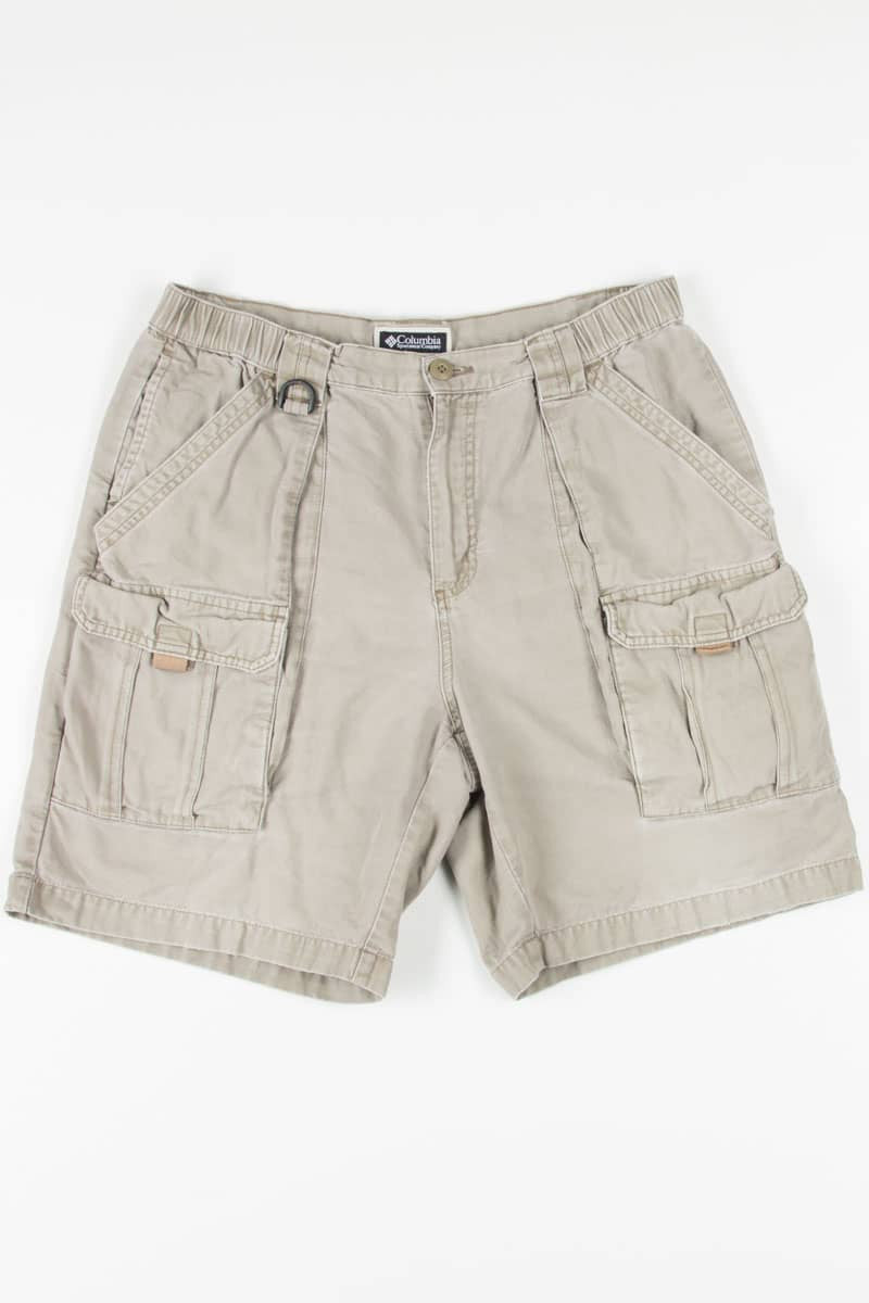 Men's Columbia Cargo Shorts 270 (sz. 34)