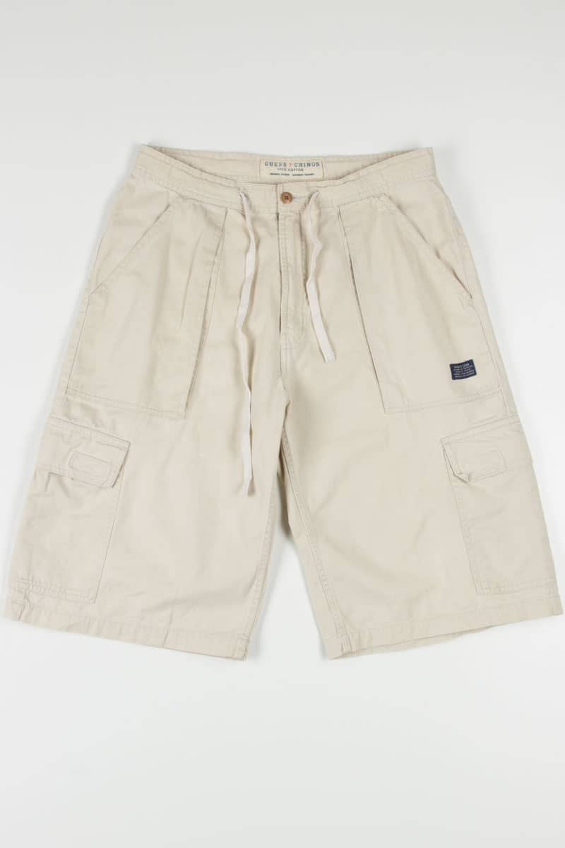 Men's Guess Chinos Cargo Shorts 280 (sz. 32)