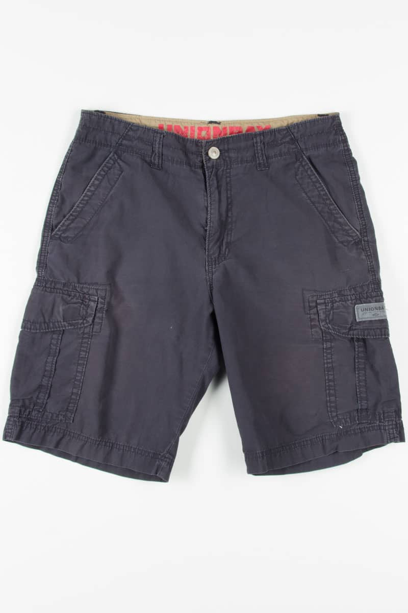 Men's Navy Cargo Shorts 299 (sz. 32)