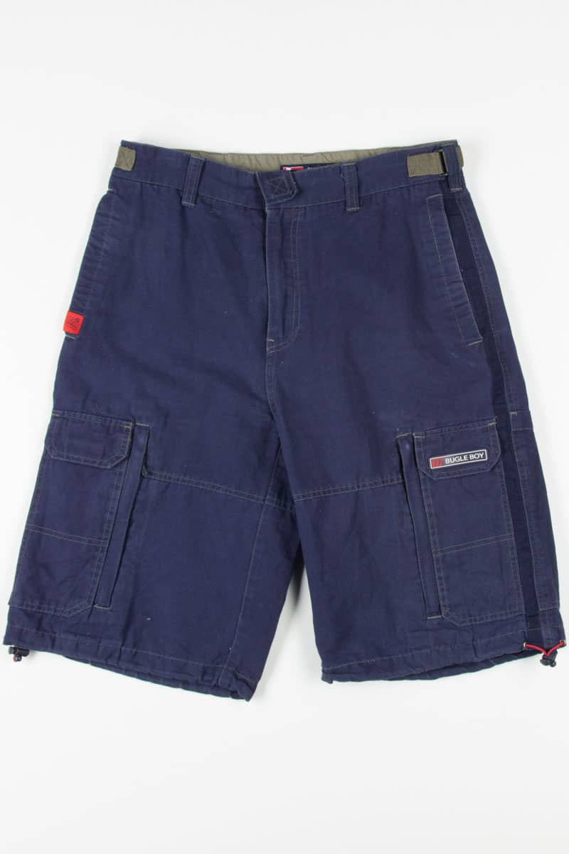 Men's Bugle Boy Cargo Shorts 303 (sz. 34)