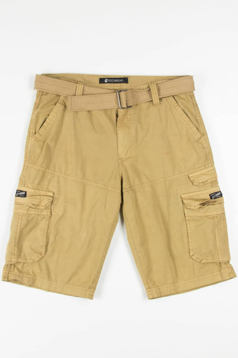 Men's Roca Wear Cargo Shorts 304 (sz. 34)