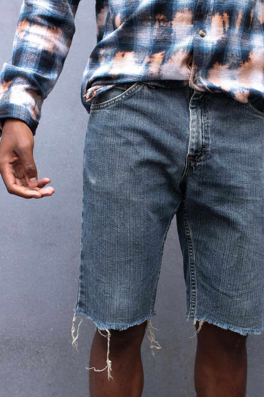 Men's Lee Denim Shorts 254 (sz. 32)