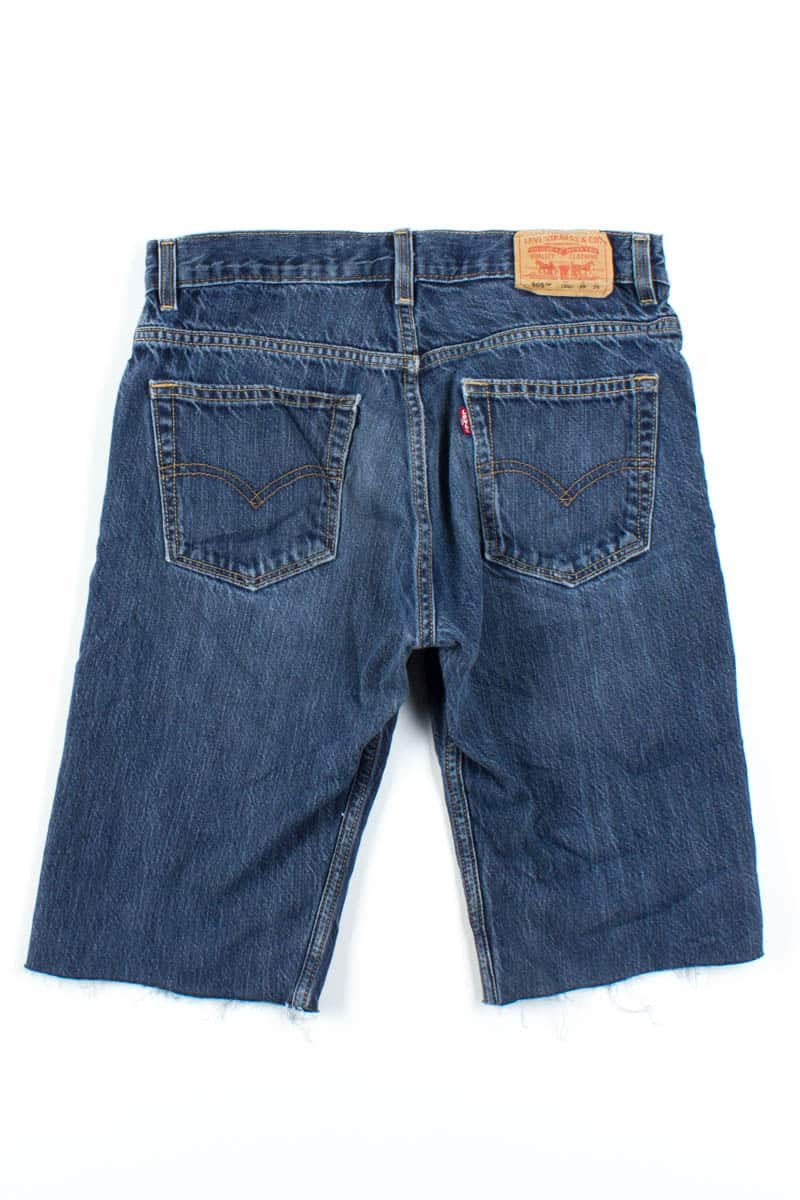 Levi's Denim Cut Off Shorts (sz. 18 Reg.)