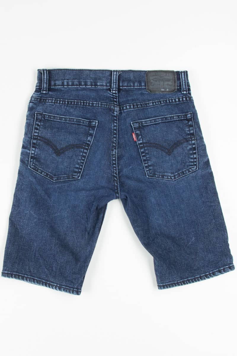 Boy's Levi's Denim Shorts 167 (sz. 16 R/ W 28")