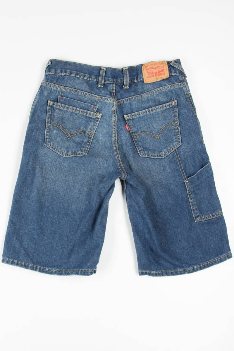 Boy's Levi's Denim Shorts 169 (sz. 20 R/ W 30")