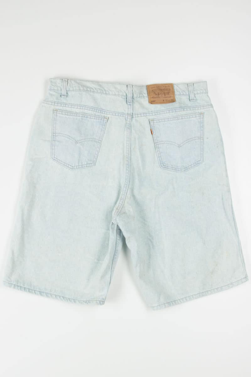 Men's Vintage Levi's Denim Shorts 182 (sz. 42)
