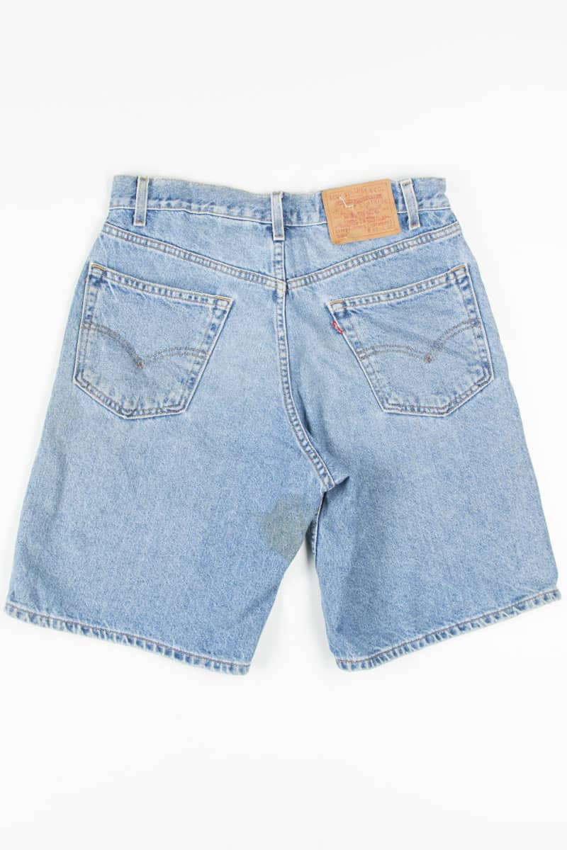 Men's Levi's Denim Shorts 184 (sz. 32)