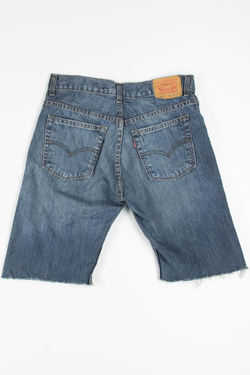 Boy's Levi's Denim Shorts 192 (sz. 16 Reg)