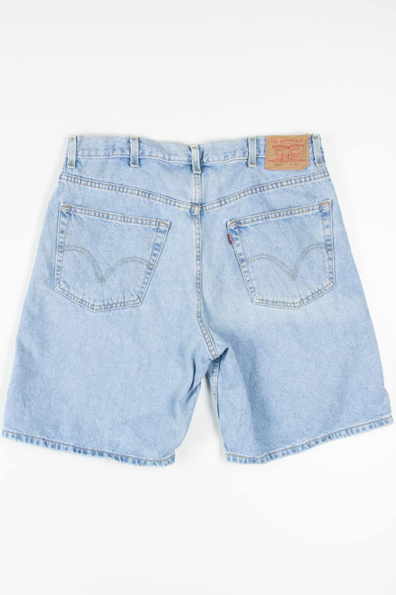 Men's Levi's Denim Shorts 193 (sz. 38)