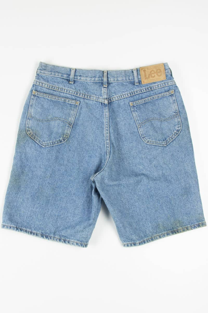Men's Lee Denim Shorts 208 (sz. 36)