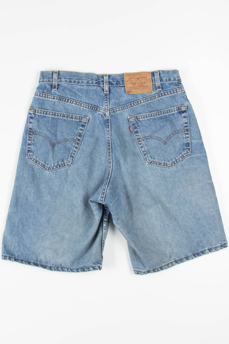 Men's Levi's Denim Shorts 221 (sz. 34)