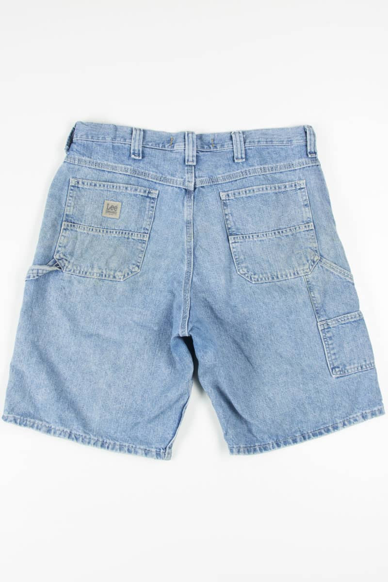 Men's Lee Denim Shorts 240 (sz. 34)
